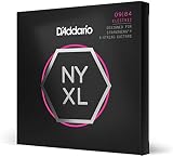 D’Addario Premium Saiten 8-Saiter Strandberg-Gitarre