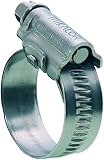 damesa asfa-sw4 Schelle asfa-s Edelstahl W4 Durchmesser 40