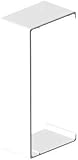 Unex 73521 – 2 – Bg1 40 x 60 U24 X PVC weiß Schnee