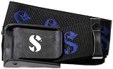 SCUBAPRO Nylongürtel mit Edelstahlschnalle