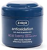 Acai Mousse Corporal Hidratante Y Ligera