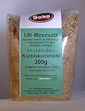 "GEKO" Salz-/Salzmischungen mit Himalayasalz aus der Salt Range Pakistan