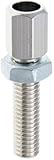 Einstellschraube Gaszug M6x35mm