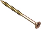 forfpmp570y Mehrzweck-Pozi Schraube CSK ST ZYP 5.0 x 70 mm Forge Pack