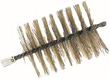 Festmacher fecin Cal Topfbürste 120 mm Gewinde M6 limpiatubo Stahl