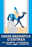 Casanova Carta Aromatica d‘Eritrea Essence Du Touareg Duftpapier