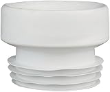 plastisan – Adapter WC concentrico weiß