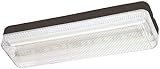 daisalux Nova Panel Notfall Nova LD N1 schwarz