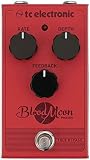 TC Helicon BLOOD MOON PHASER Phaser-Pedal im Vintage-Stil mit vierstufigem Filter und…