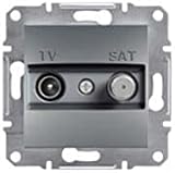 Schneider Electric eph3400162 Steckdose TV/Sat Ende