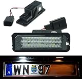Do!LED Kennzeichenbeleuchtung Xenon Weiß