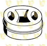 UNIGOM 165088 Dübel Auspuff