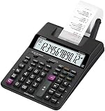 Casio hr150rce + Adapt Tischrechner Semi Profi