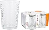 ALIAN - Set mit 4 Gläsern