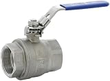 Syveco 715105 Serie 7151 Kugelhahn 2 Stücke