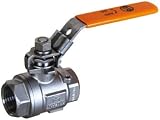 Syveco 714002 Serie 714 Kugelhahn