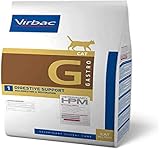 Virbac Veterinary HPM Vet Digestive Futterstation für Katzen