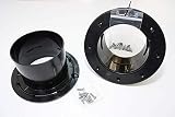Osaga ABS 110mm Tankdurchführung Foliendurchführung Durchführung Behälterdurchführung…