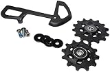 Sram EX1 Schaltwerk schwarz 1size