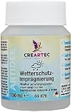 Artidee CREARTEC Wetterschutz-Imprägnierung
