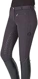 PFIFF 102235 Damen Reithose -Yasmin- mit Silikon-Grip Besatz