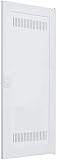 Volta WLAN-Tür UPV/HWV,3-reihig VZ123W 3250611004387 Hager