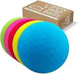 50 Bunte Mix LAKEBALLS/GOLFBÄLLE