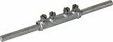 Dehn+Söhne Verbindungsmuffe 385202 ZG 7-10mm Verbinder für Blitzschutz