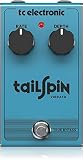 TC Electronic TAILSPIN VIBRATO Klassisches True-Pitch-Vibrato mit vollständig analogem…