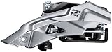 Shimano Dual Pull Umwerfer Schwarz One Size