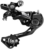 Shimano Deore RDM6000SGS Schaltwerk Schwarz One Size