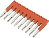 Phoenix Contact Steckbrücke FBS 10-4 10pol. Querverbinder/Brücker für Reihenklemme