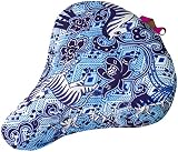Liix Unisex Kinder Catalina Estrada Zebra Sattelüberzug