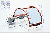 Optimum 3401500 Optimum Modell PTO 01/500 Sicherheitsschutz für Teller