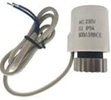 sanired m4410l4500 Stellantrieb Thermo. 5 mm. 230 V. NC