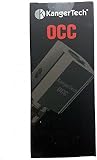 KangerTech 0,5 Ohm Subtank OCC Spulen