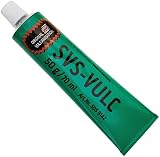 Rema Vulkanisierflüssigkeit Tip Top 50 gr Tube zur Reparatur von Fahrrad- und Autoreifen