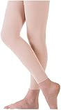 Capezio Essentials Footless Tight