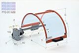 Optimum 3401600 Optimum Modell PTO 01/600 Sicherheitsschutz für Teller