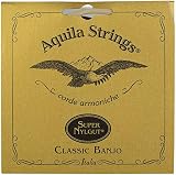 Aquila AQ-2B Banjo-Saiten mit Nylgut