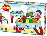 Ecoiffier Maxi Abrick Activity-Tisch