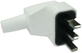 ALFA 41659 – Klinkenstecker Ofen Nexon weiße 25 A.T/T. 9.0