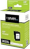 Seven Life hp302 XL BK Kartusche