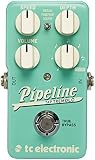 TC Electronic PIPELINE TAP TREMOLO Geniales Tap Tempo Tremolo mit Sequencer