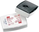 3 M 6035 Partikelfilter für Feste und flüssige Partikel