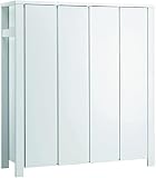 Schardt 06 649 52 02 Schrank Milano mit 4 Türen