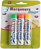 Bingo Marker, 3 Stück