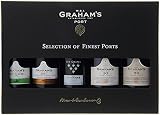 Graham’s Portwein Selection flaschen