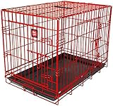 James & Steel My Pet Dog Crate Hundebox
