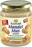 Alnatura Bio Mandelmus braun